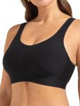 Bras for Women - Bras for Women no Underwire, s for Women Plus Size, Wireless Push up Bra